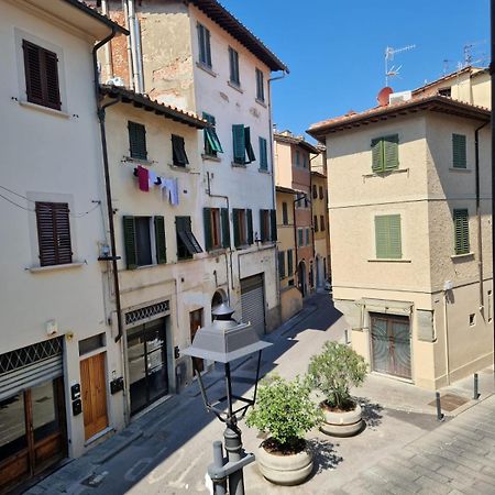 Ferienwohnung Leonardo & Elisa Figline Valdarno Exterior foto